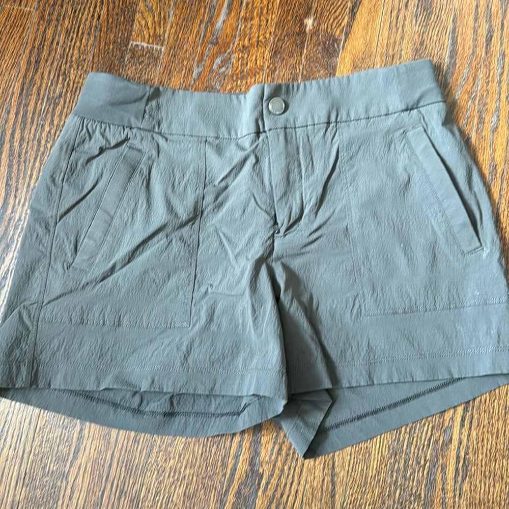 Athleta shorts